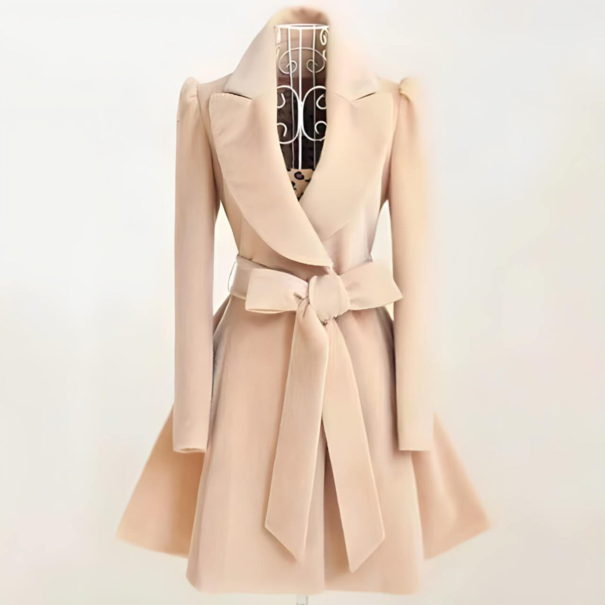 Casaco Elegante Dijon - Vista Ladies