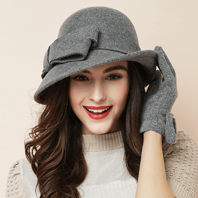 Chapéu Feminino Inverno | Munique - Innovare