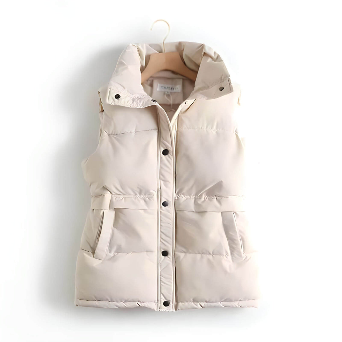 Colete Feminino Puffer Pandora - Vista Ladies