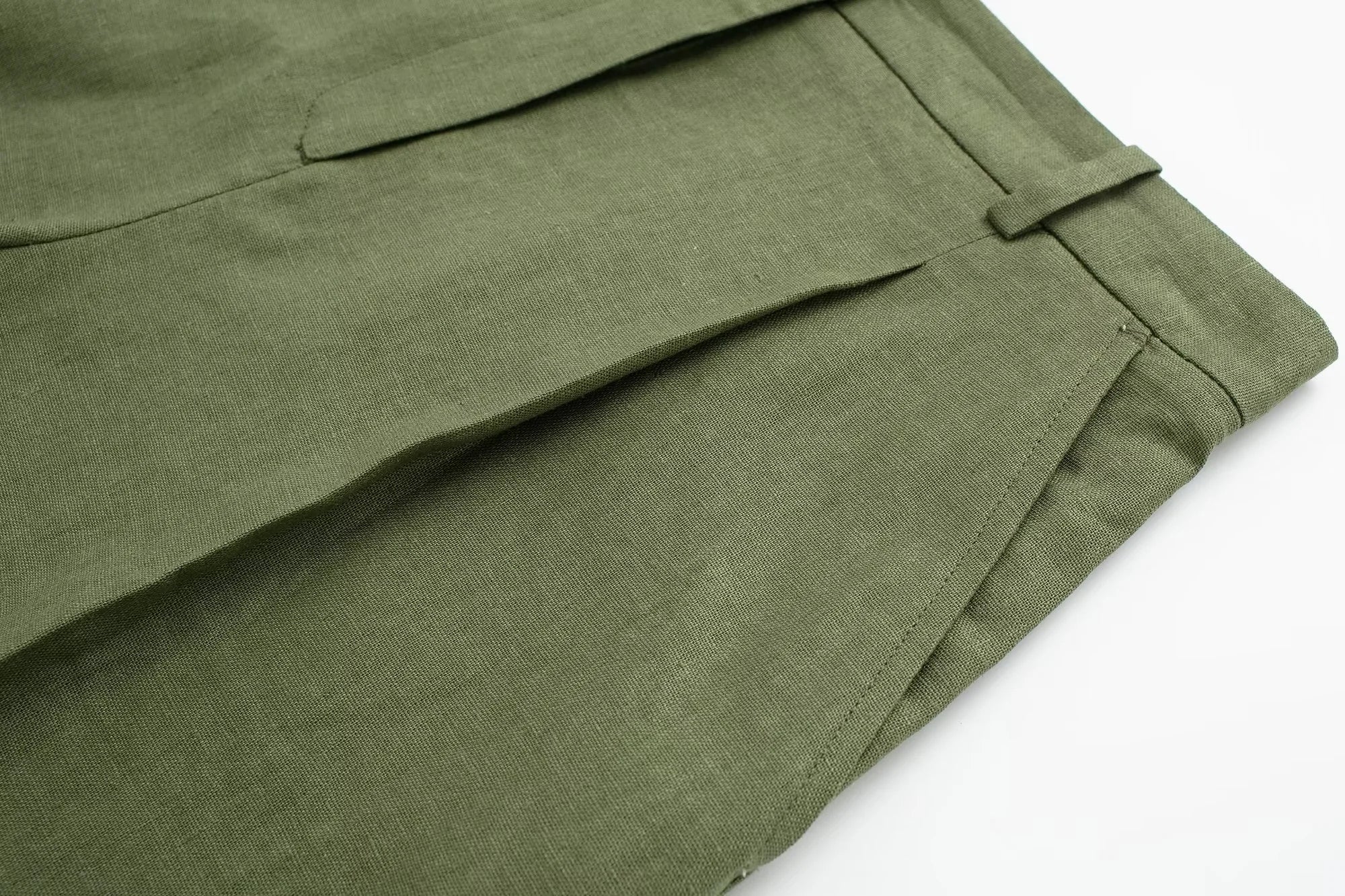 Conjunto Alfaiataria de Linho Vivian - Ziora