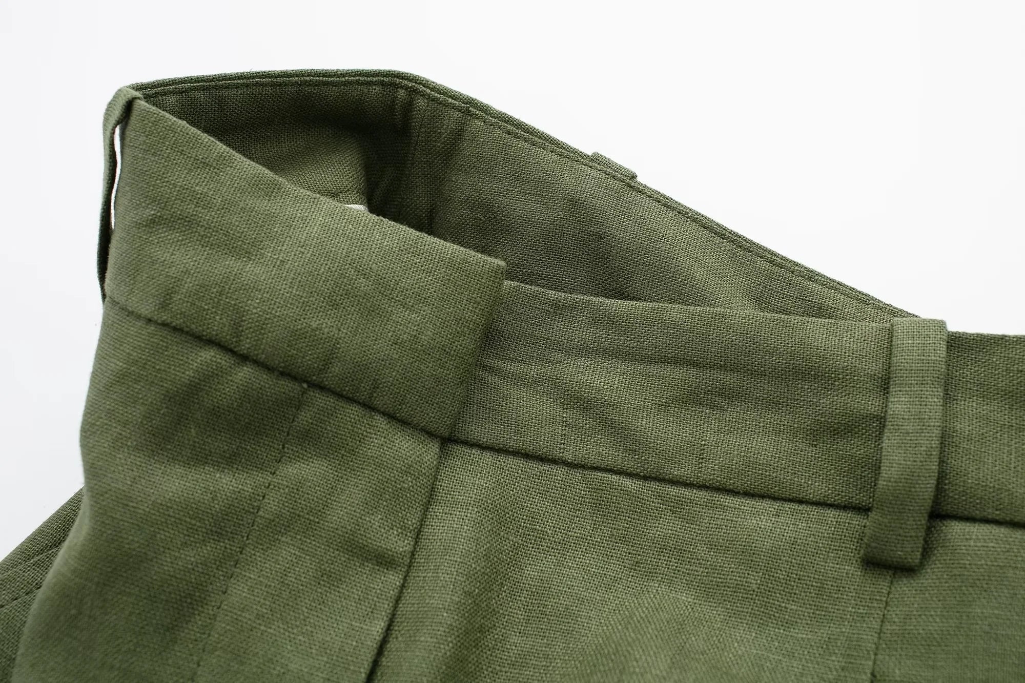 Conjunto Alfaiataria de Linho Vivian - Ziora