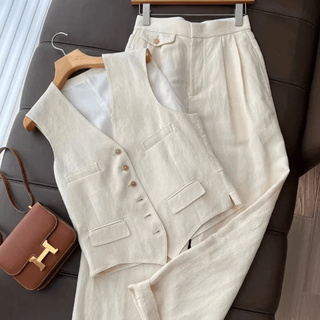 Conjunto Alfaiataria Louise - Ziora