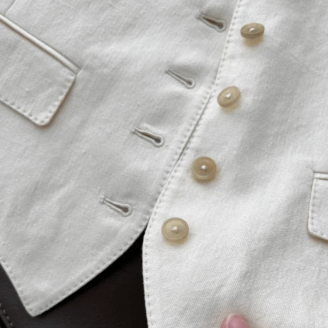 Conjunto Alfaiataria Louise - Ziora