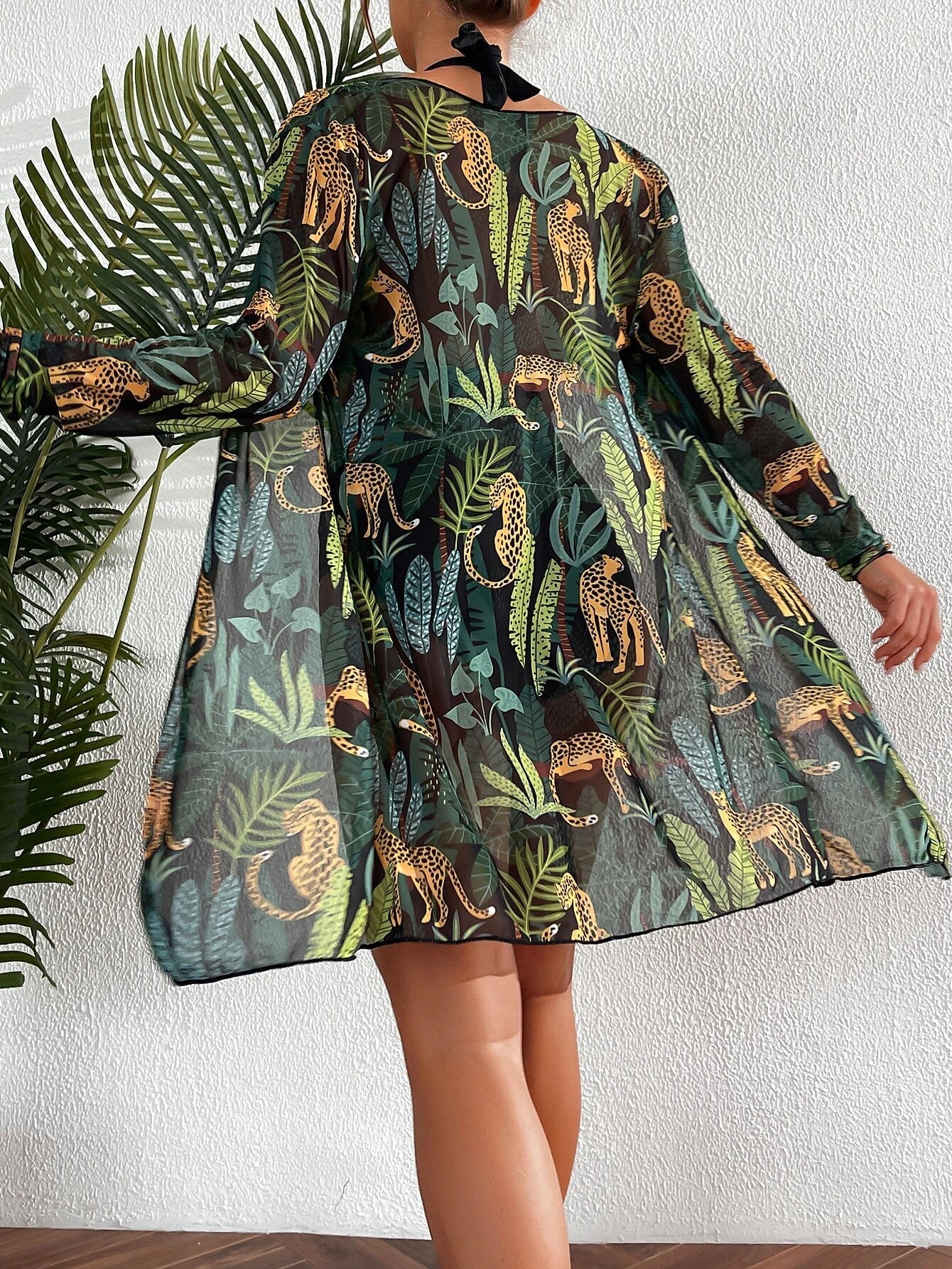 Conjunto de Biquíni 3 Peças Hannah - Ziora