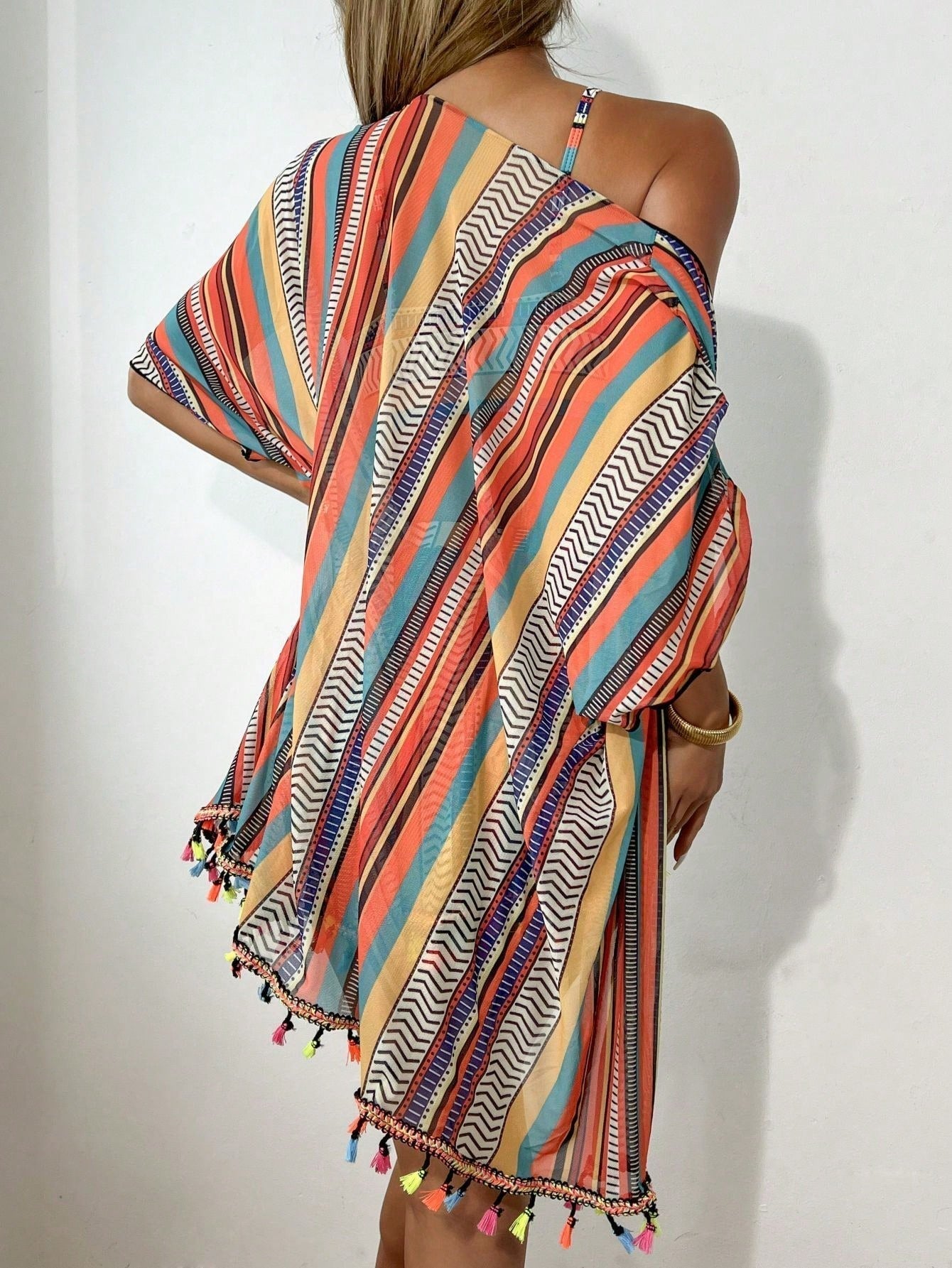 Conjunto de Biquíni 4 Peças Alexia - Ziora