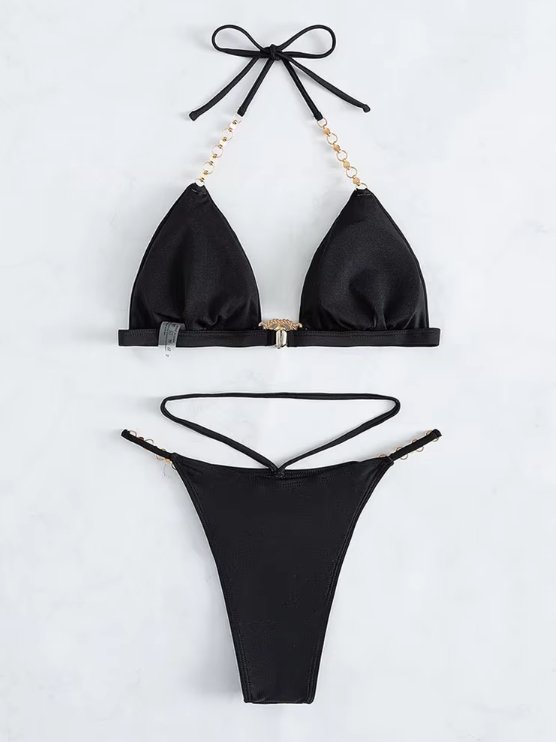 Conjunto de Biquíni Jade - Vista Ladies