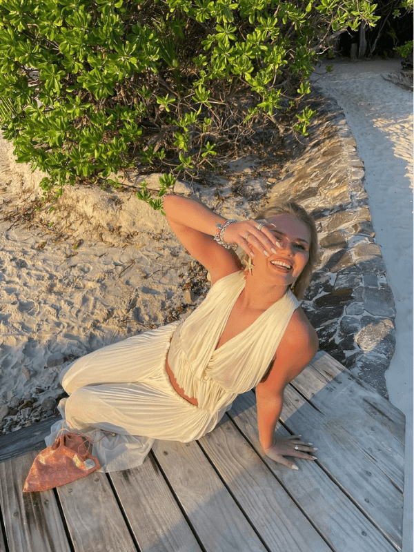 Conjunto Plissado Blusa Frente Única e Saia Longa Lauren - Ziora