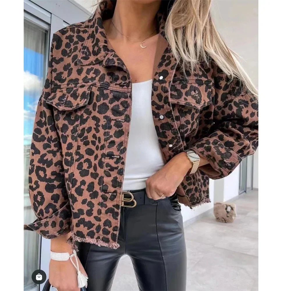 Jaqueta Feminina Vintage Yalena - Vista Ladies