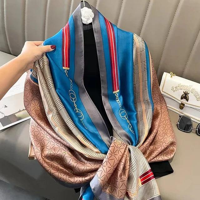 Lenço Cachecol Feminino | Lyon - Innovare