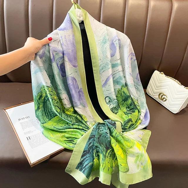 Lenço Cachecol Feminino | Lyon - Innovare