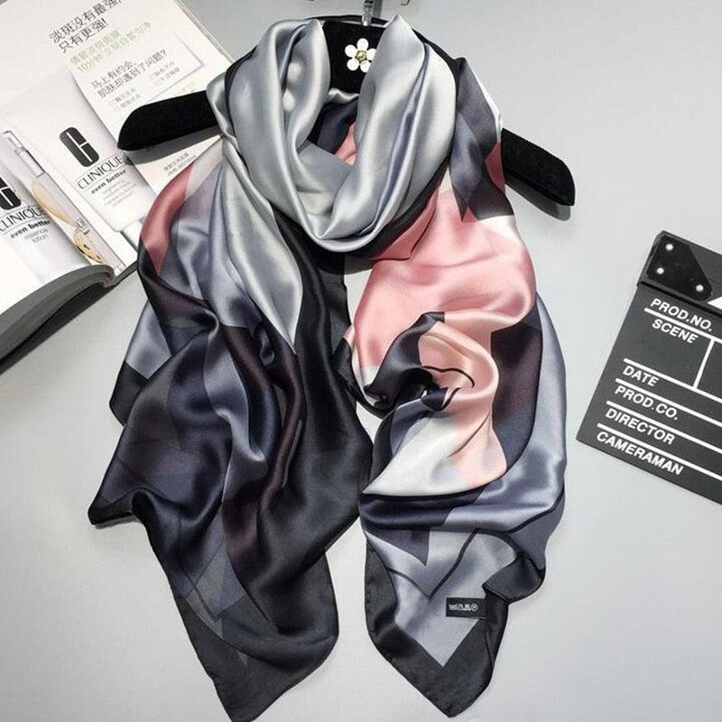 Lenço Cachecol Feminino | Lyon - Innovare