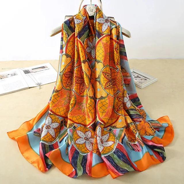 Lenço Cachecol Feminino | Lyon - Innovare