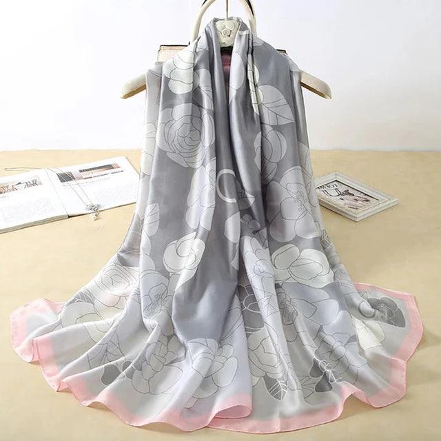 Lenço Cachecol Feminino | Lyon - Innovare