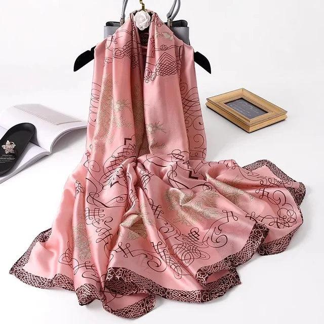 Lenço Cachecol Feminino | Lyon - Innovare