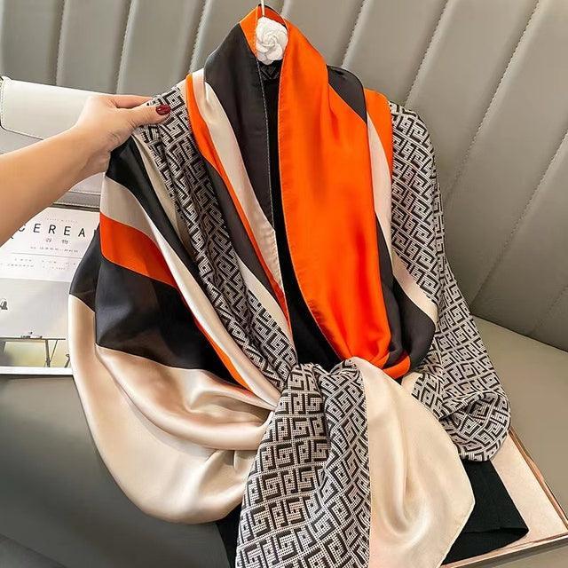Lenço Cachecol Feminino | Lyon - Innovare
