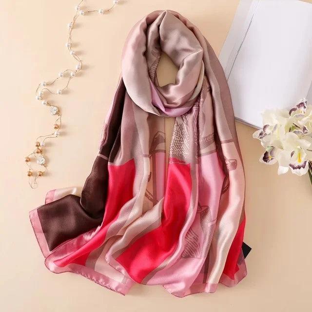 Lenço Cachecol Feminino | Lyon - Innovare