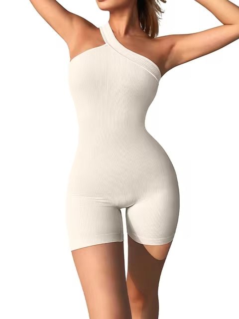 Macacão sem costura de academia + Brindes (Cropped e Sutiã com corretor postural). - Ziora