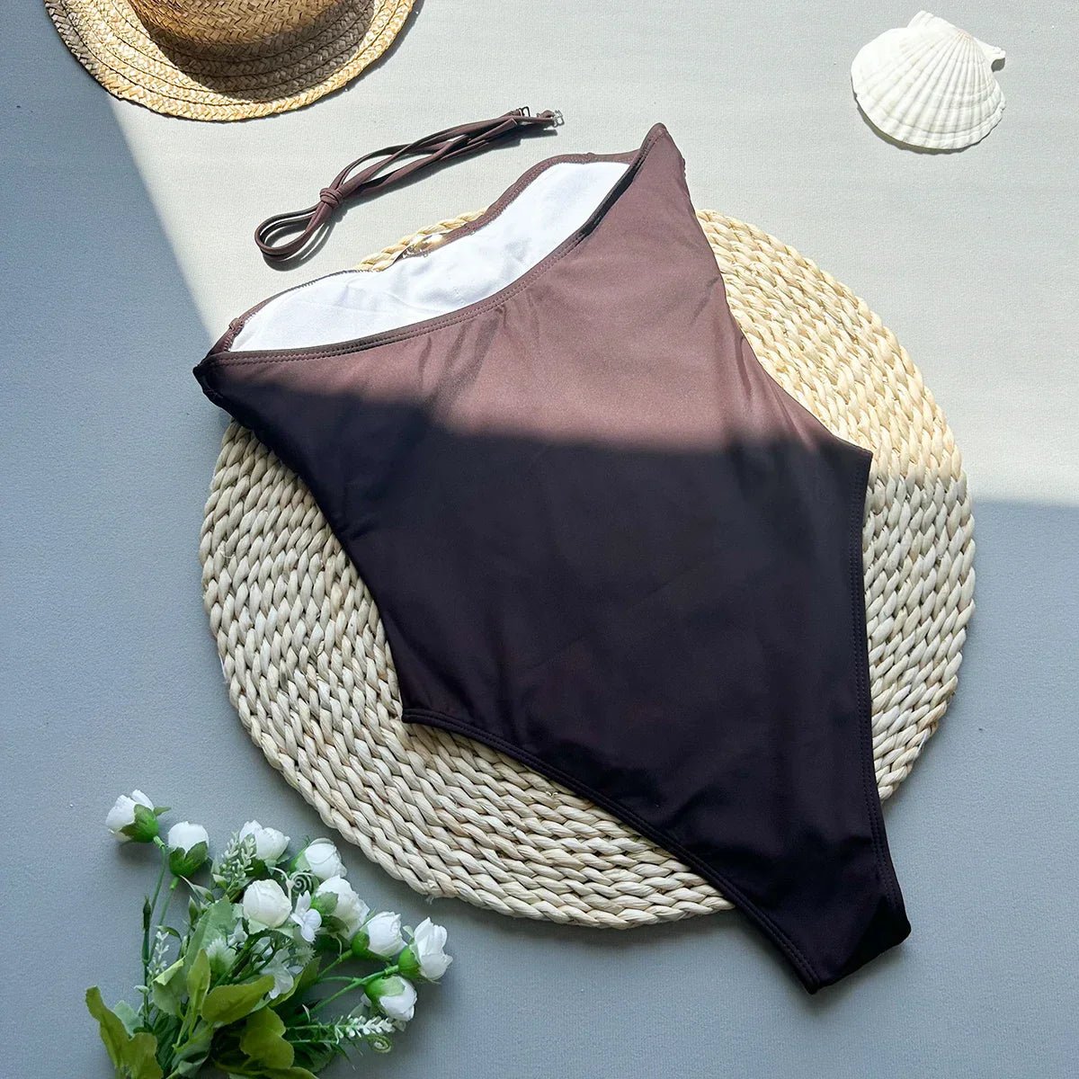 Maiô Body Tomara Que Caia Giulia - Ziora