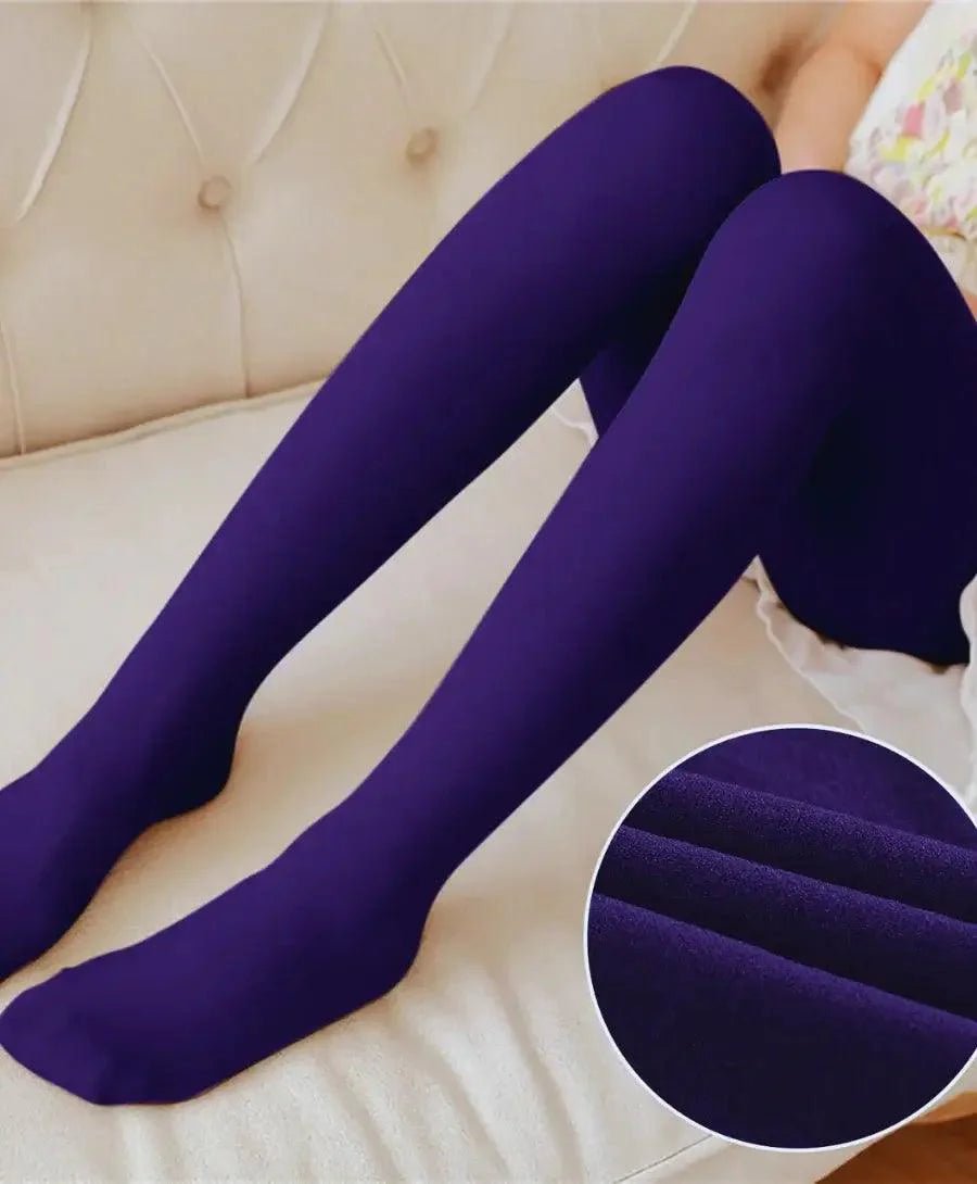 Meia - Calça Grossa Veludo Feminina | Haia - Innovare
