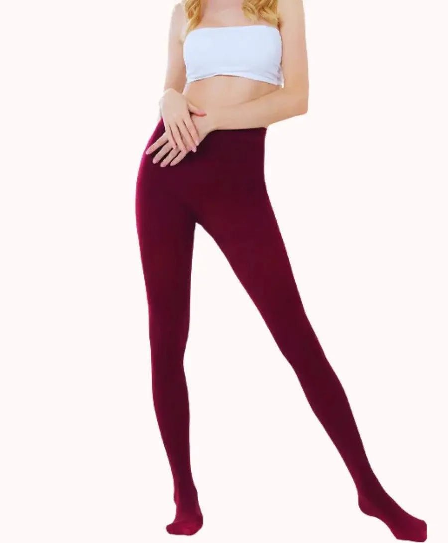 Meia - Calça Grossa Veludo Feminina | Haia - Innovare
