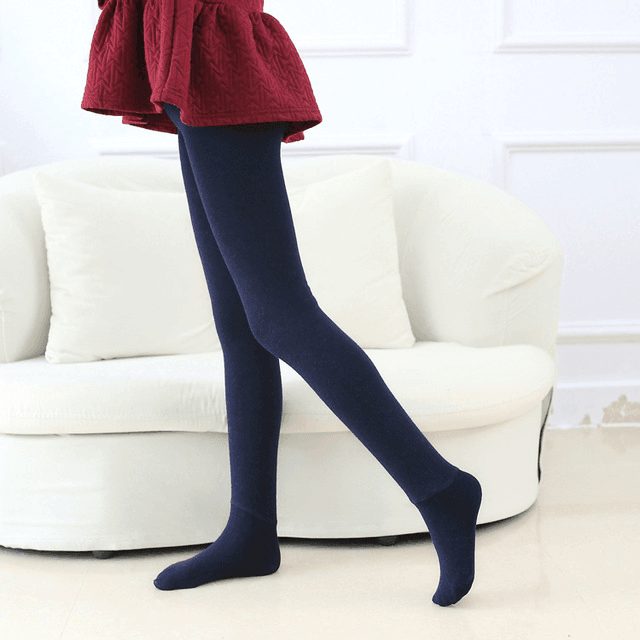 Meia - Calça Infantil Térmica Legging | 0 a 12 anos - Innovare
