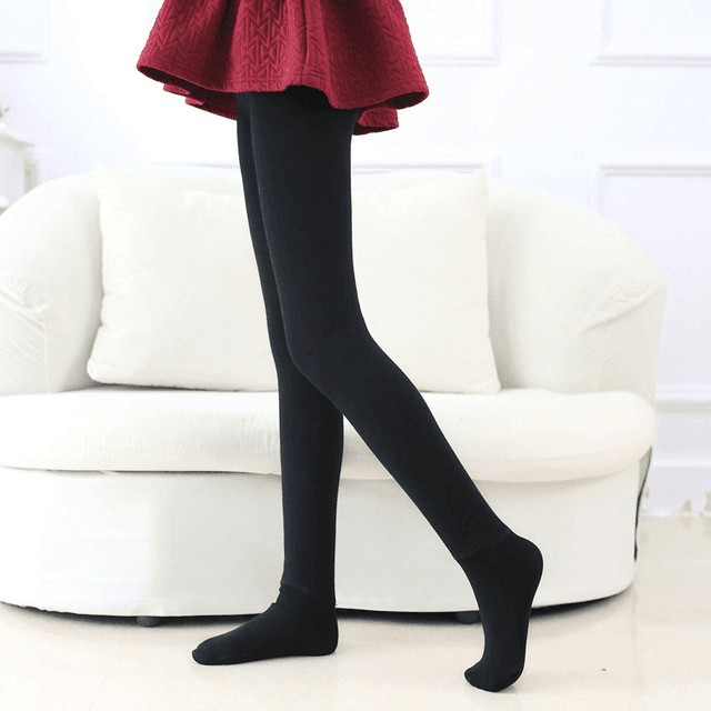 Meia - Calça Infantil Térmica Legging | 0 a 12 anos - Innovare