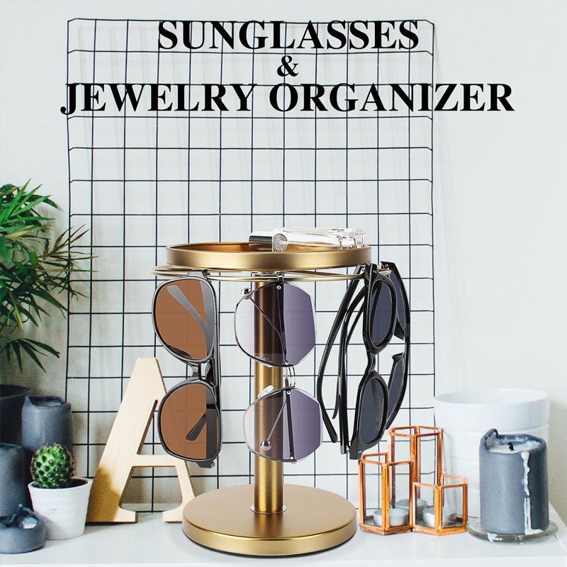 Rotating glasses frame (Cópia) - Innovare