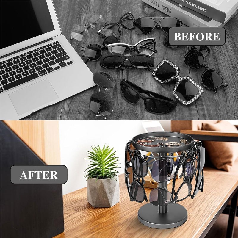 Rotating glasses frame (Cópia) - Innovare