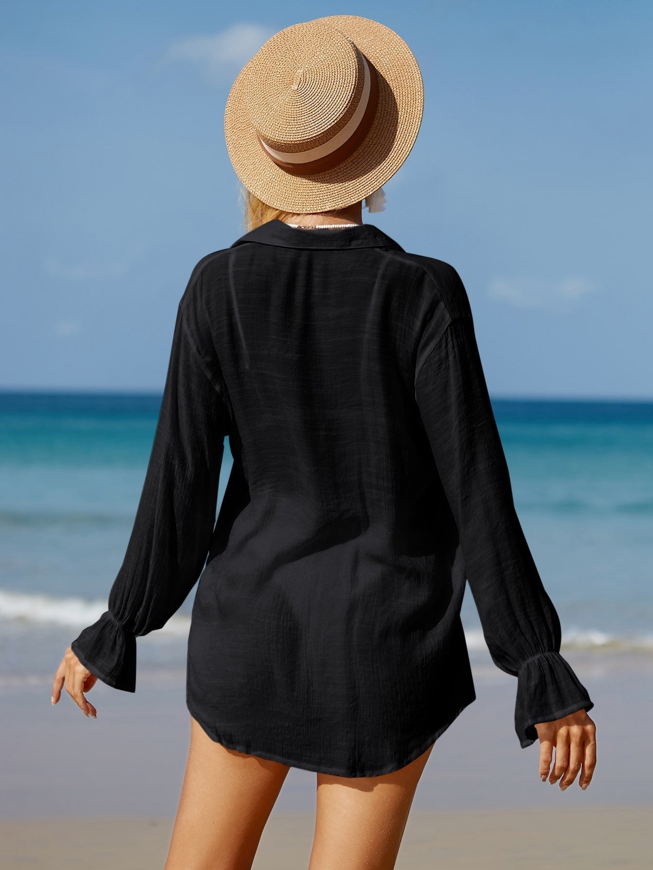 Saída de Praia 2 Peças Laura - Ziora