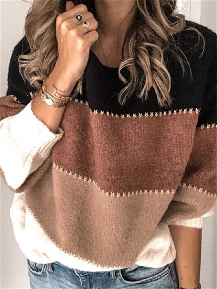 Suéter Oversized Colmar - Vista Ladies