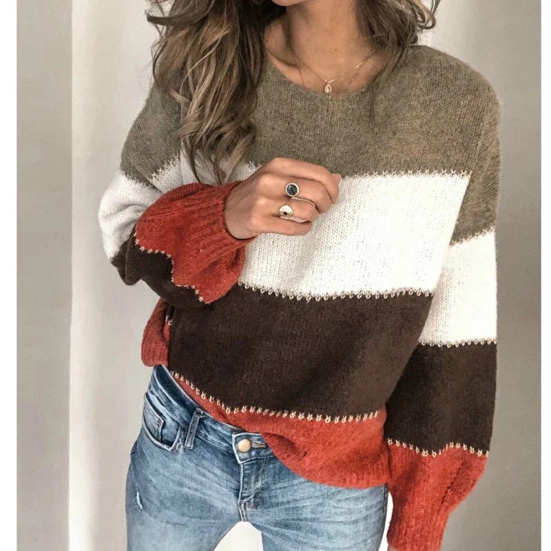 Suéter Oversized Colmar - Vista Ladies