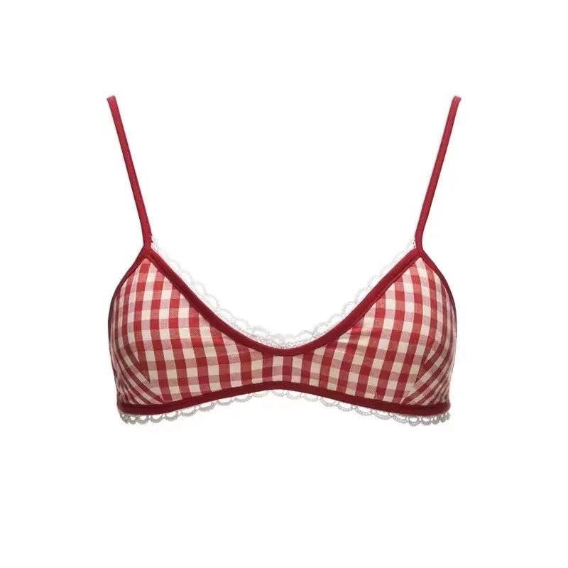 Top cropped Y2K com corset de renda – Giovanna - Ziora