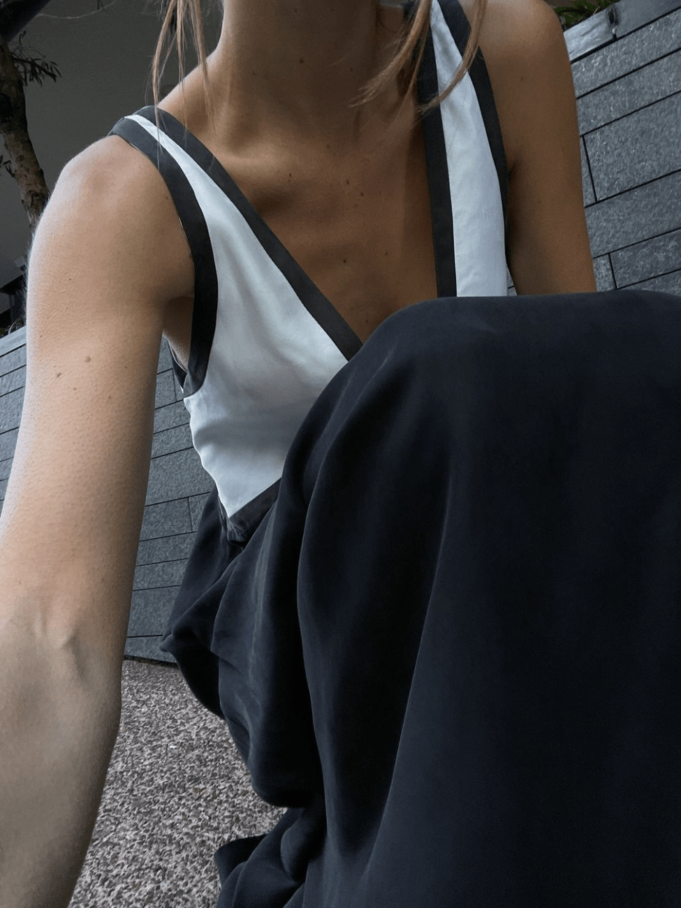 Vestido Decote V Luise - Ziora