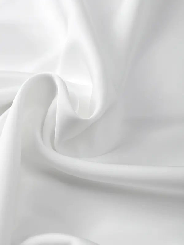 Vestido Longo Branco Marfim Martina - Ziora