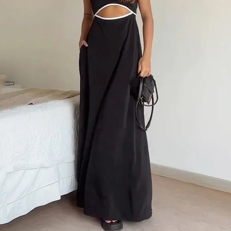 Vestido Longo de verão Patrícia - Innovare