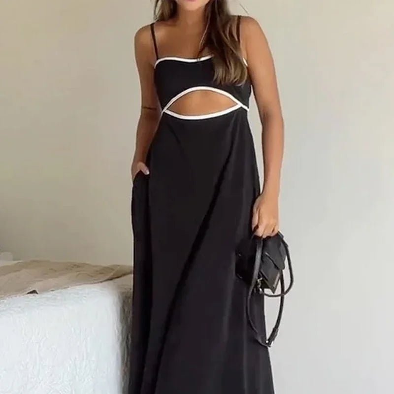 Vestido Longo de verão Patrícia - Innovare