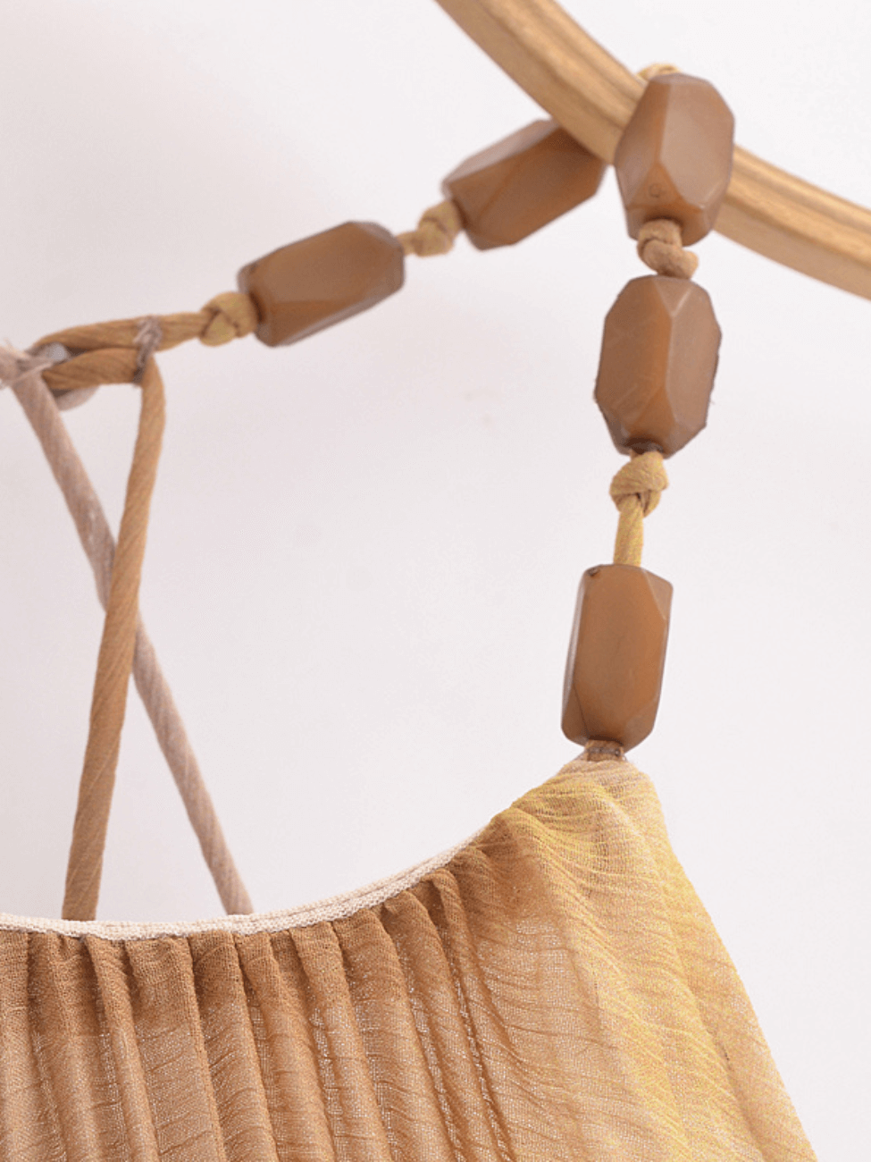Vestido Longo Plissado Annah - Ziora