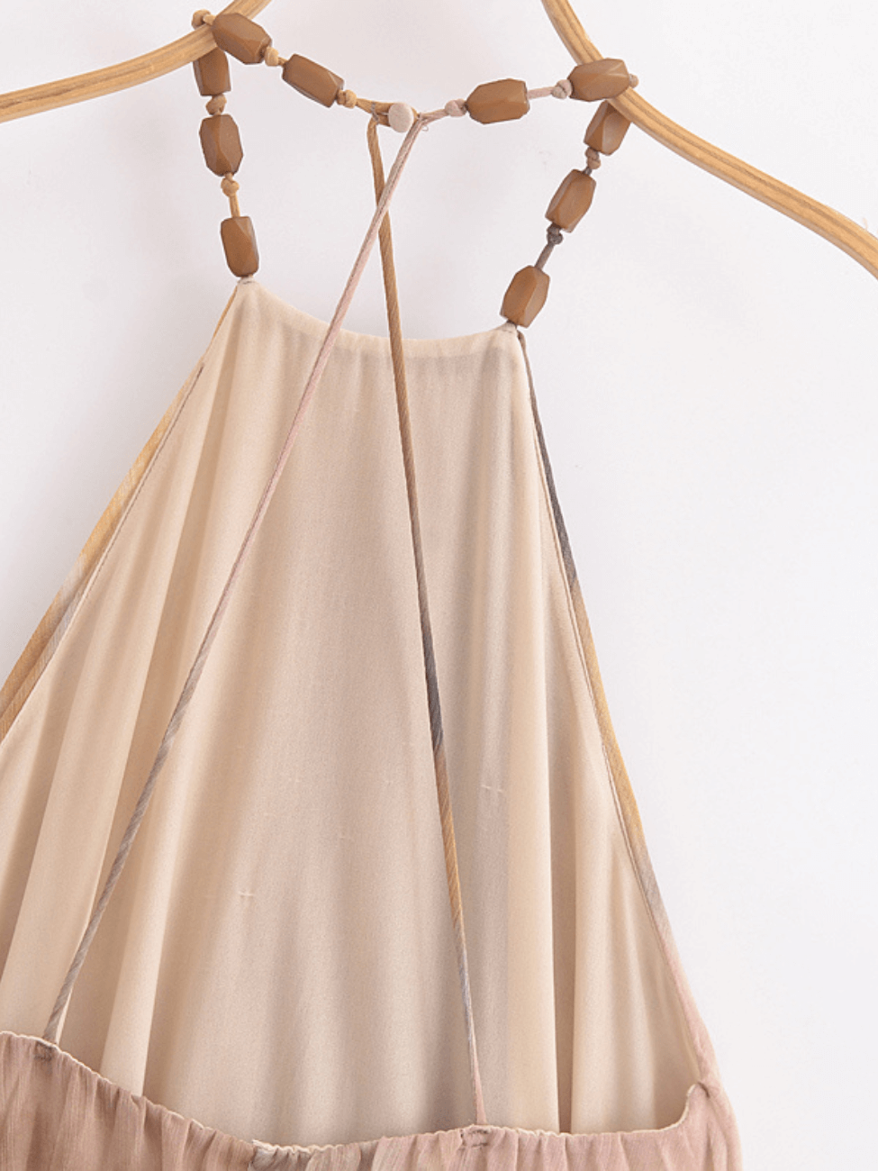 Vestido Longo Plissado Annah - Ziora