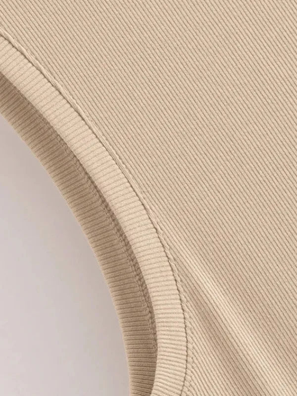 Vestido Midi Internazionale Nude - Ziora