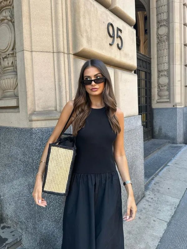 Vestido Midi Paris - Ziora