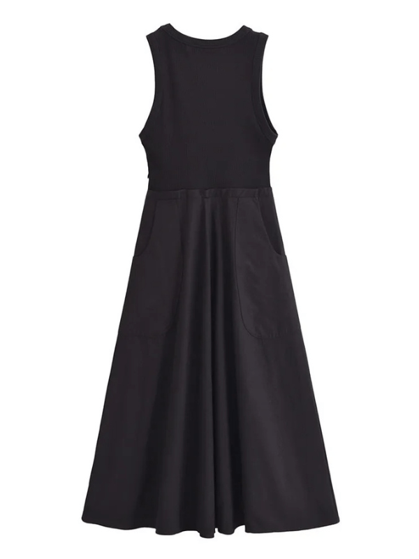 Vestido Midi Paris - Ziora