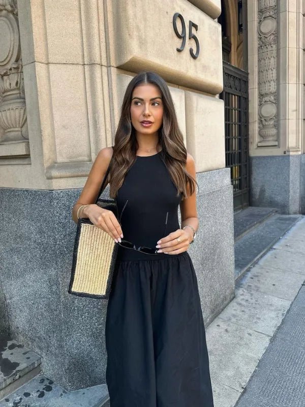 Vestido Midi Paris - Ziora