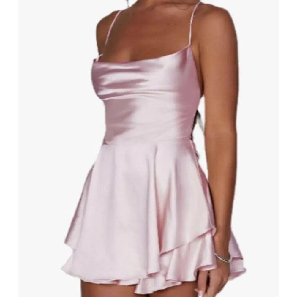 Vestido Sexy Slimming Summer – Ana - Ziora