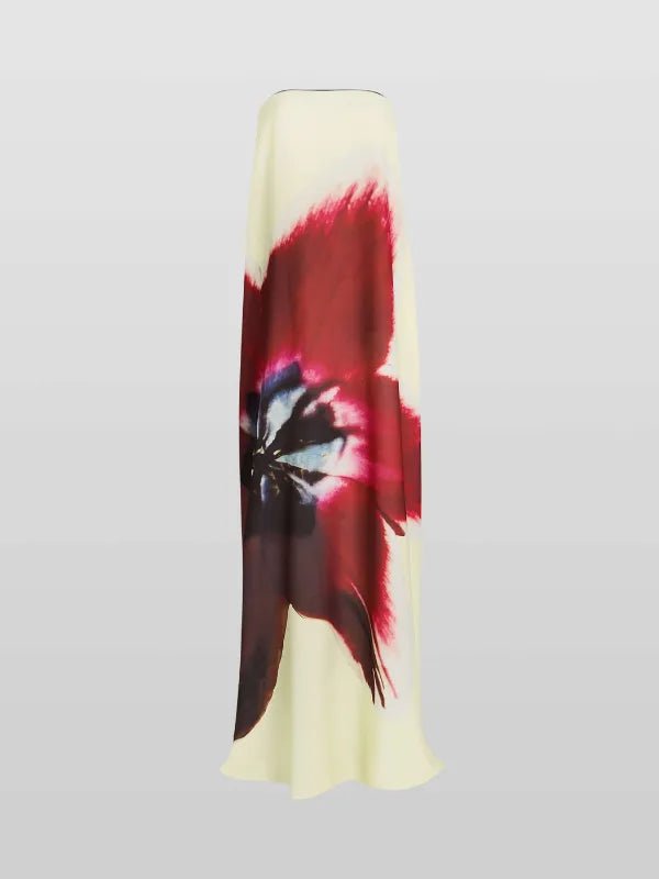 Vestido Tomara que Caia com Detalhe de Fivela Andrea - Ziora