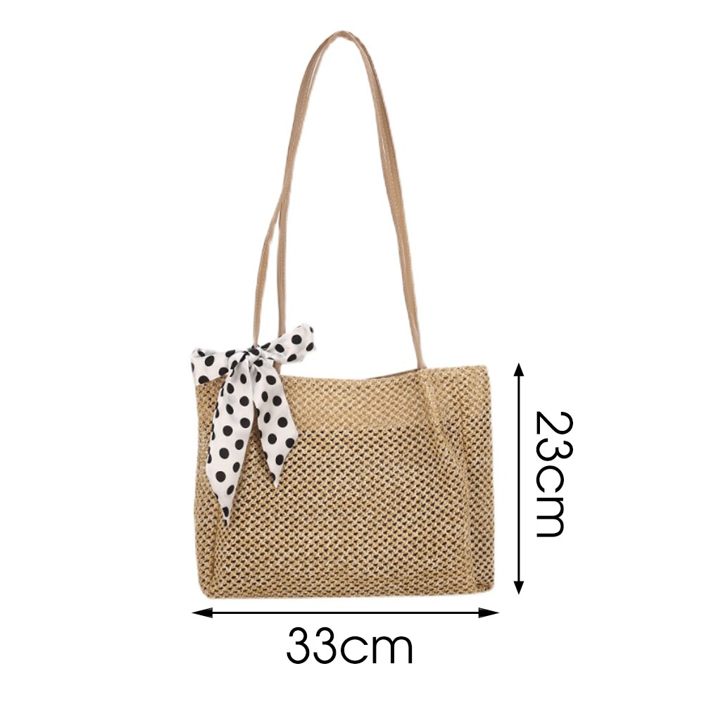 Bolsa de Palha Vintage