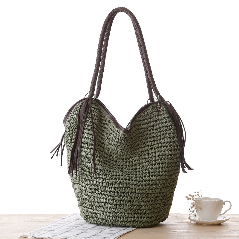 Bolsa de Palha Litoral