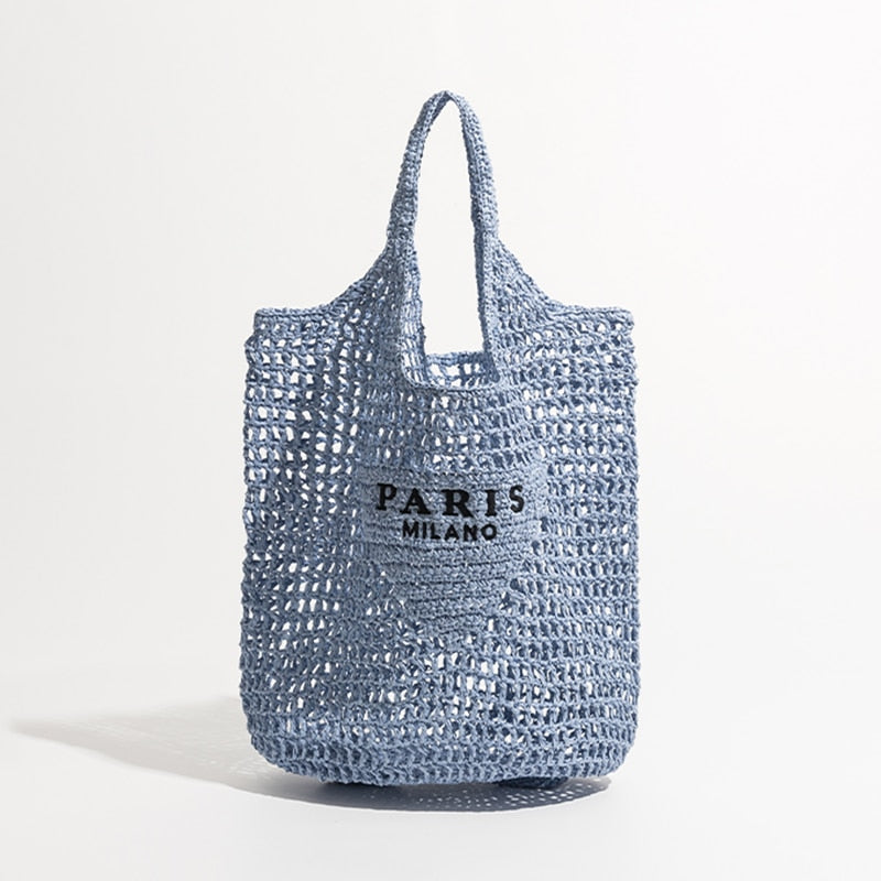 Bolsa de Palha Paris