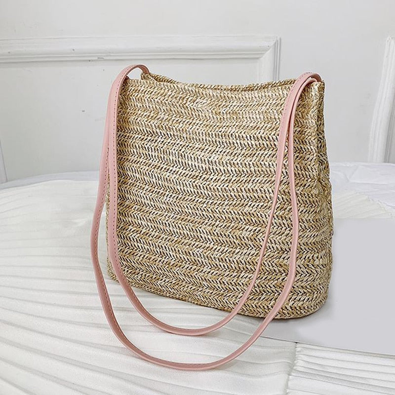 Bolsa de Palha Slim