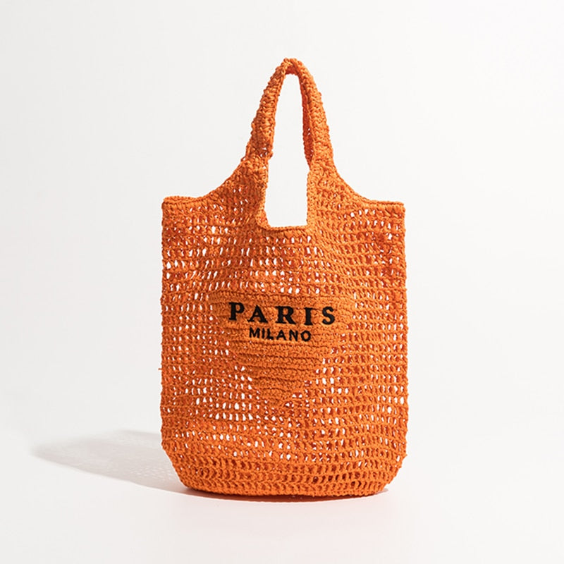 Bolsa de Palha Paris