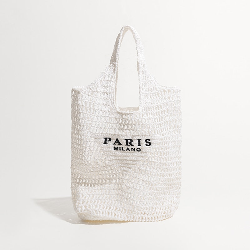Bolsa de Palha Paris